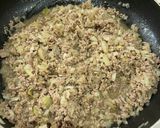 簡単☆素朴な味の母のオムレツ作り方2写真