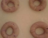 ☆ブルーベリーベーグル☆作り方6写真