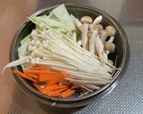 鮭のちゃんちゃん焼き作り方2写真