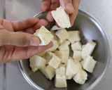 高野豆腐の酢豚風作り方5写真
