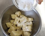 高野豆腐の酢豚風作り方8写真