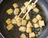 高野豆腐の酢豚風作り方9写真