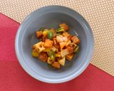 高野豆腐の酢豚風作り方13写真