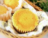 【米粉】野菜ジュースでヘルシー蒸しパン作り方8写真