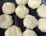 米粉でもっちり♪いももち作り方4写真