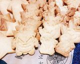 材料4つだけ！混ぜるだけ米粉のクッキー！作り方14写真