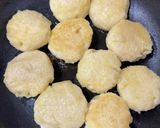 米粉でもっちり♪いももち作り方5写真