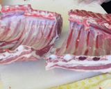 羊肉の塩ゆで作り方1写真