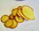 羊肉の塩ゆで作り方3写真