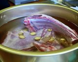 羊肉の塩ゆで作り方4写真