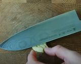 4分でピータン（皮蛋）下処理と簡単レシピ作り方11写真