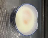 レンジで簡単目玉焼き作り方2写真