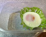 レンジで簡単目玉焼き作り方4写真