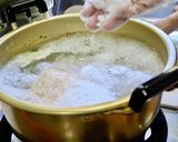 羊肉の塩ゆで作り方5写真
