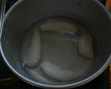 お弁当にも♪　簡単とりささみの梅和え作り方2写真