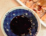 ☆手羽中のにんにく醤油☆作り方2写真