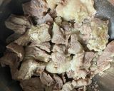 超簡単スジじゃが作り方1写真