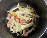 キムチ救済！ピリ辛華風スープ作り方2写真