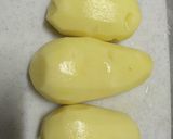 ホクホクじゃがいもの煮っ転がし♪作り方1写真