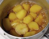 ホクホクじゃがいもの煮っ転がし♪作り方3写真