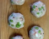 もちもち!蓮根饅頭~柚子胡椒餡~作り方4写真