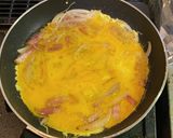 チーズ香るカレー天津飯?作り方4写真