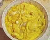 チーズ香るカレー天津飯?作り方6写真