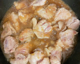 米粉で優しいとろみの鶏みぞれ煮作り方3写真