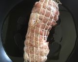 豚肩ロースのトマト煮込み（＋リゾット）作り方2写真