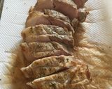 豚肩ロースのトマト煮込み（＋リゾット）作り方5写真