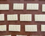 米粉のシンプルクッキー作り方5写真