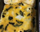韓国海苔入りの卵焼き作り方4写真
