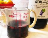 ちょこっと作れる☆美味しいぶどうゼリー作り方2写真