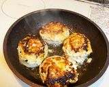 米粉でレンコンの肉詰め作り方7写真