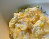 簡単！白だしで玉子丼作り方6写真