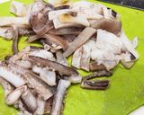 オサムプルコギ イカと豚肉の炒め物作り方3写真