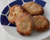 シンプル豆腐ハンバーグ～米粉で照焼ソース作り方11写真