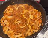 オサムプルコギ イカと豚肉の炒め物作り方7写真