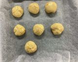 かぼちゃチーズ饅頭作り方10写真