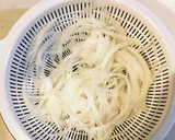 さつま芋とレーズンのマヨサラ作り方1写真