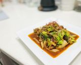オサムプルコギ イカと豚肉の炒め物作り方9写真