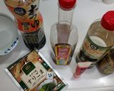 手作りスープのしょうゆ　ラーメン作り方1写真