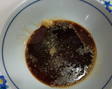 手作りスープのしょうゆ　ラーメン作り方2写真