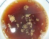 手作りスープのしょうゆ　ラーメン作り方3写真