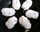 蓮根のモチモチ餅作り方5写真