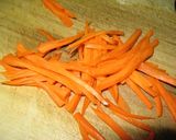 かりっもちっ～お米の粉de米粉のチヂミ♪作り方4写真