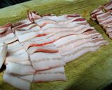 かりっもちっ～お米の粉de米粉のチヂミ♪作り方5写真