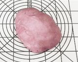ラムレーズンさつまいもパン【コグマパン】作り方5写真