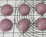 ラムレーズンさつまいもパン【コグマパン】作り方6写真