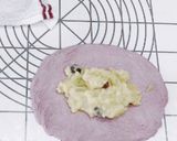ラムレーズンさつまいもパン【コグマパン】作り方10写真